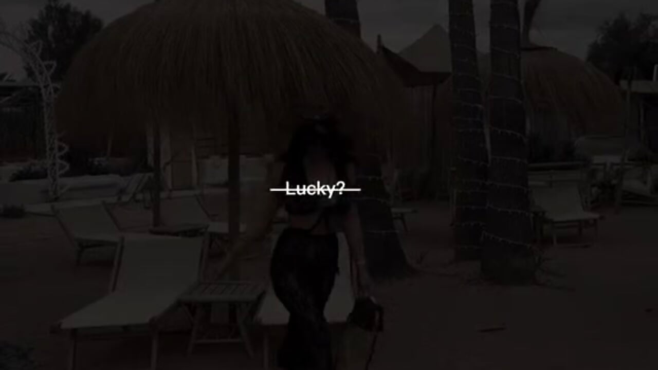 You call it “luck” I call it “work and discipline” 🐈‍⬛ - video của người mẫu cam CelineReys