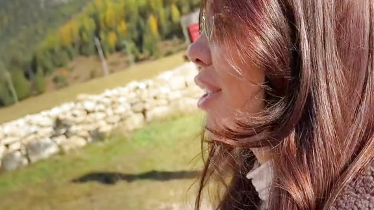 A walk in the Dolomites just hits different. 🏔️🤍 – video modela na kameri CelineReys