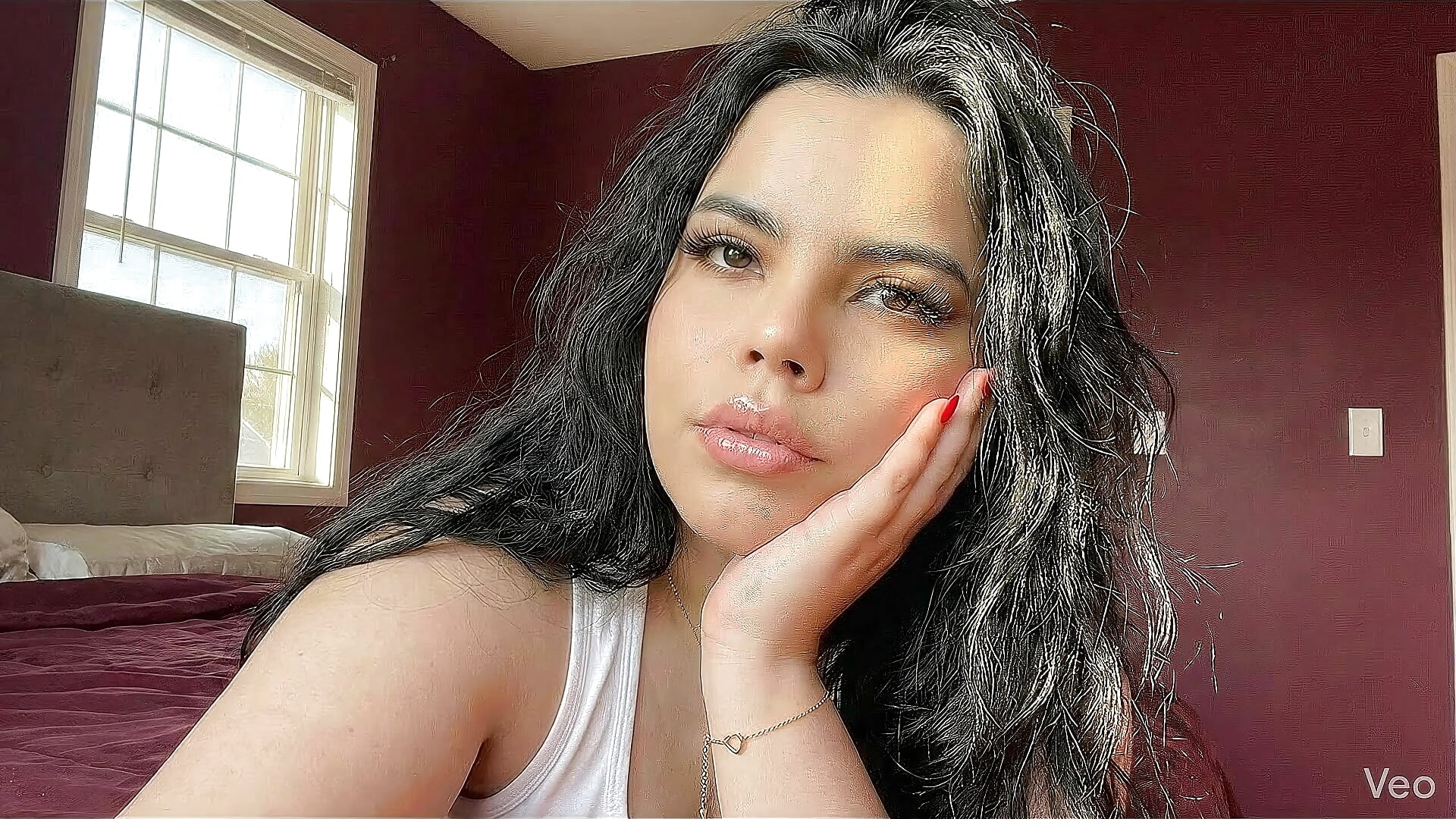 🩷 - video by Nathaly_Rose1126 cam model