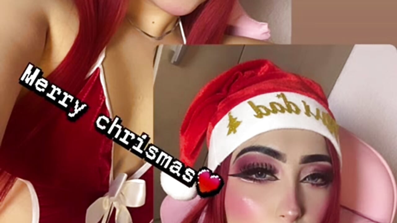 🎄​🥰​🥰​ - vidéo du modèle de showcams Vicky_Rousseau
