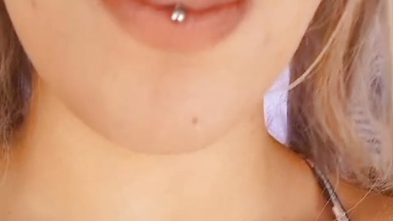 Piercing video - video by dangel_noir6 cam model