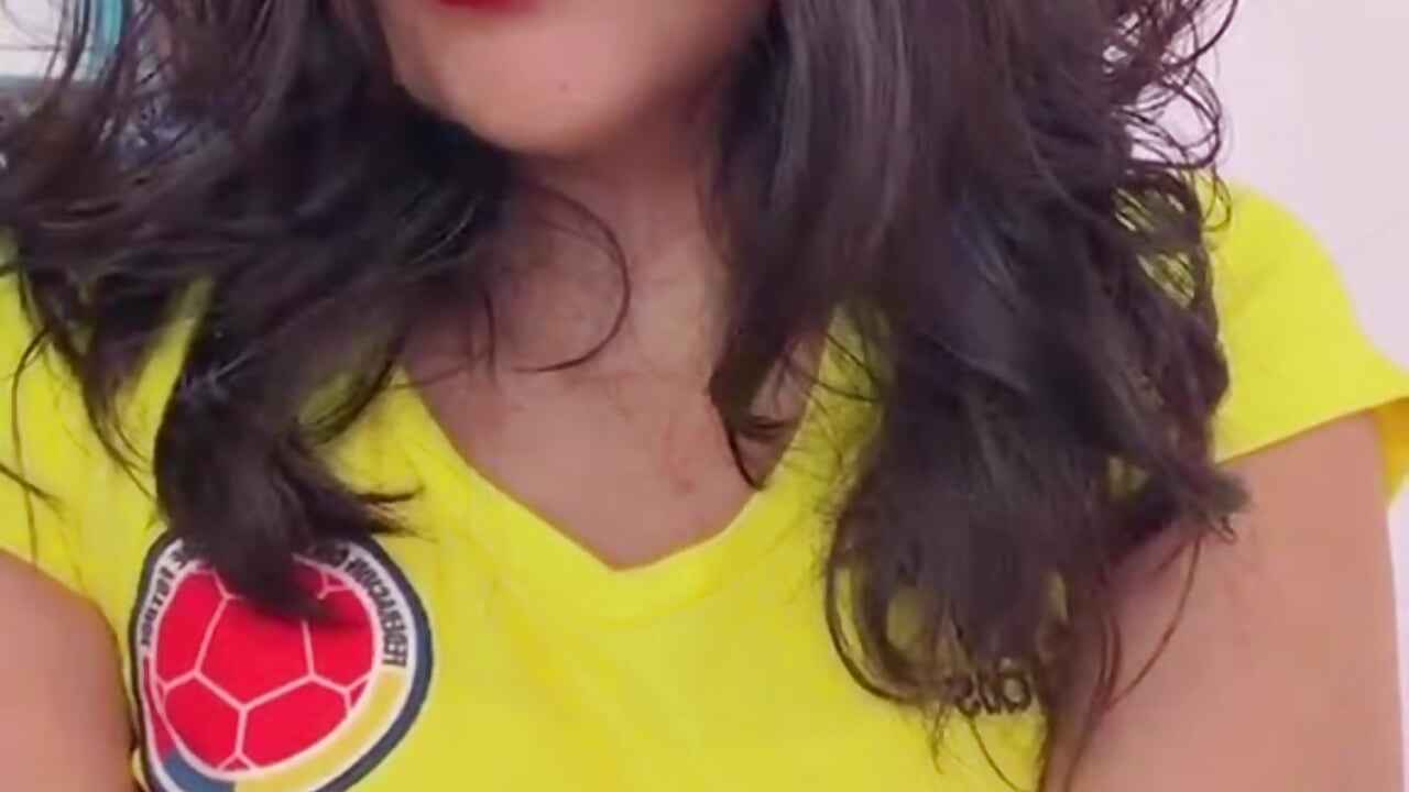 Take control of my court 💛💙❤️ - vídeo de la modelo de cam dangel_noir6