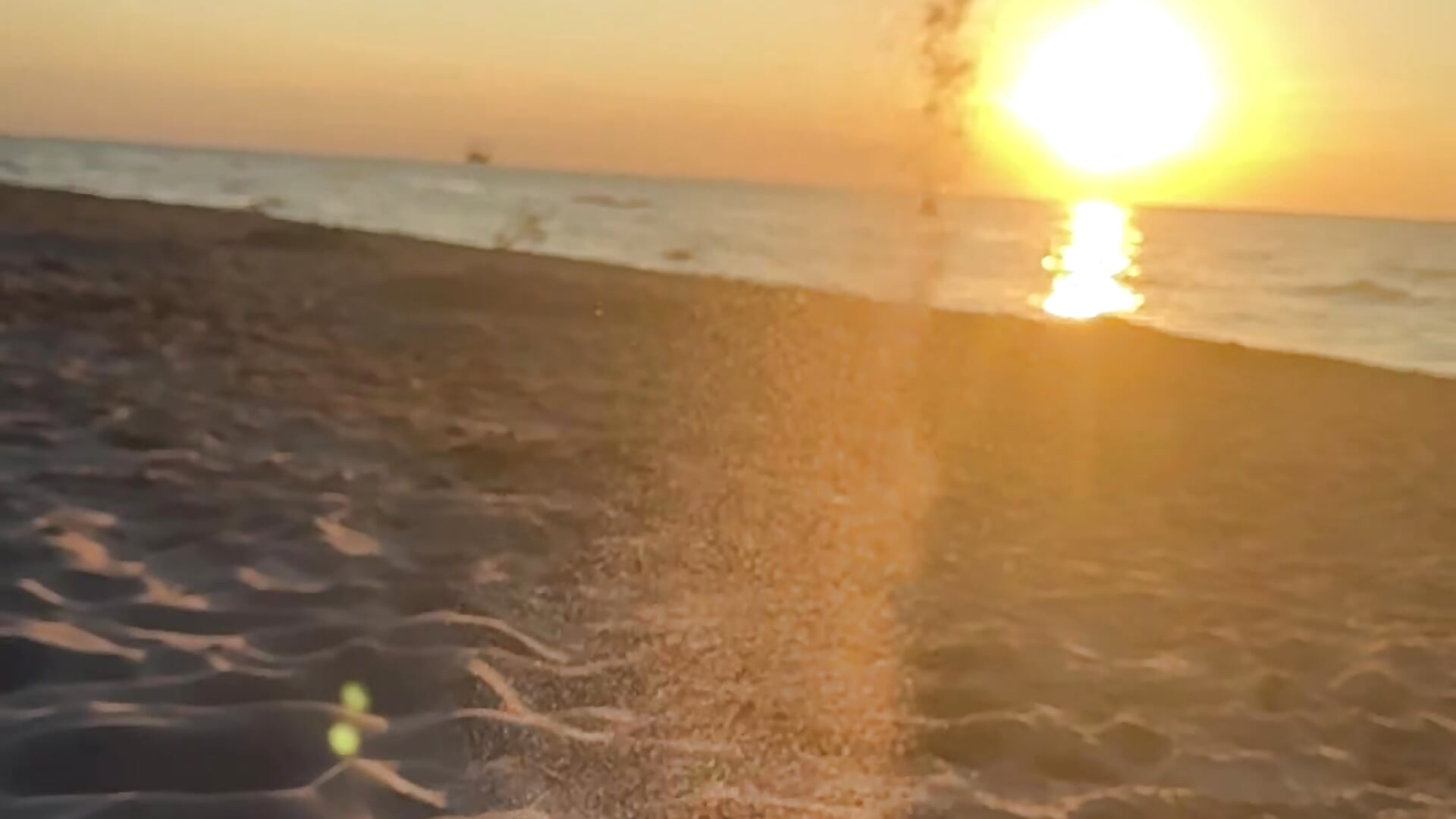Sunset - video by EvaCurvy cam model