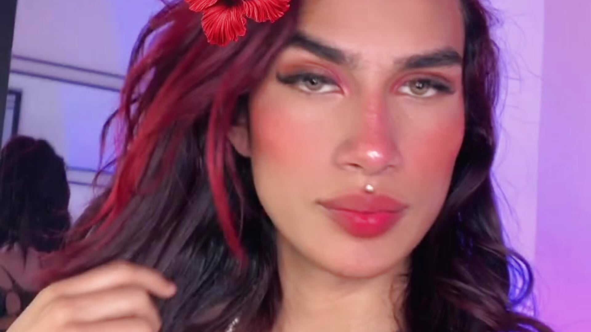 ❤ - video by SamyJhomson cam model