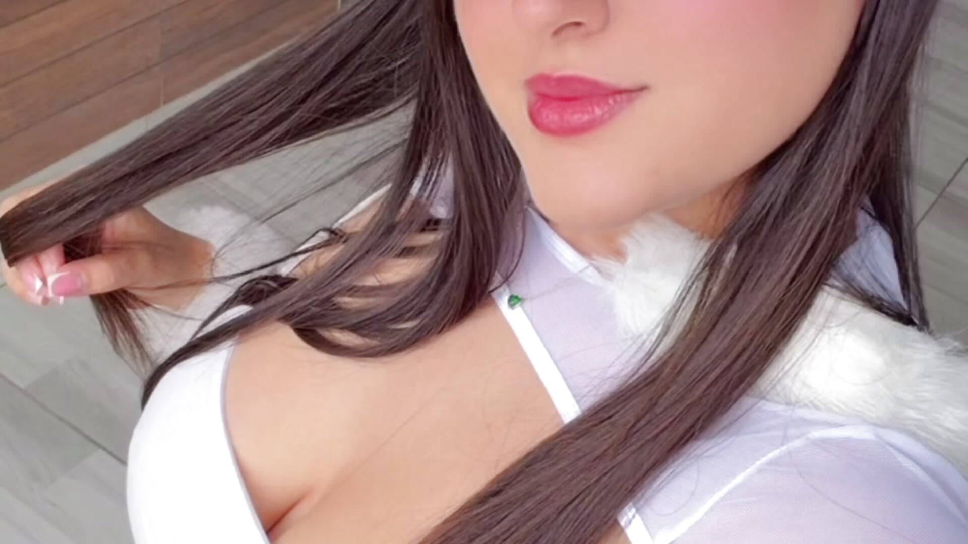 😈❤️🤠 - video by Hanna_Evans__ cam model