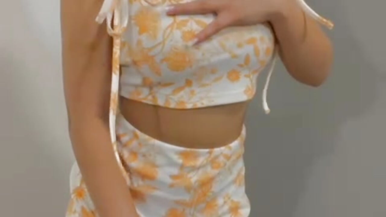 TEASE U - video oleh 18teengirl3 kamera model