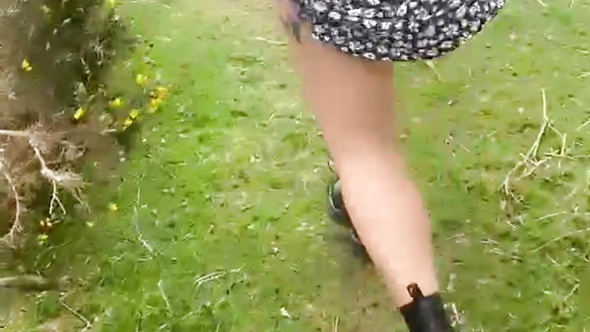 Feeling cheeky in the wild…. - video by Ruby_RainX cam model