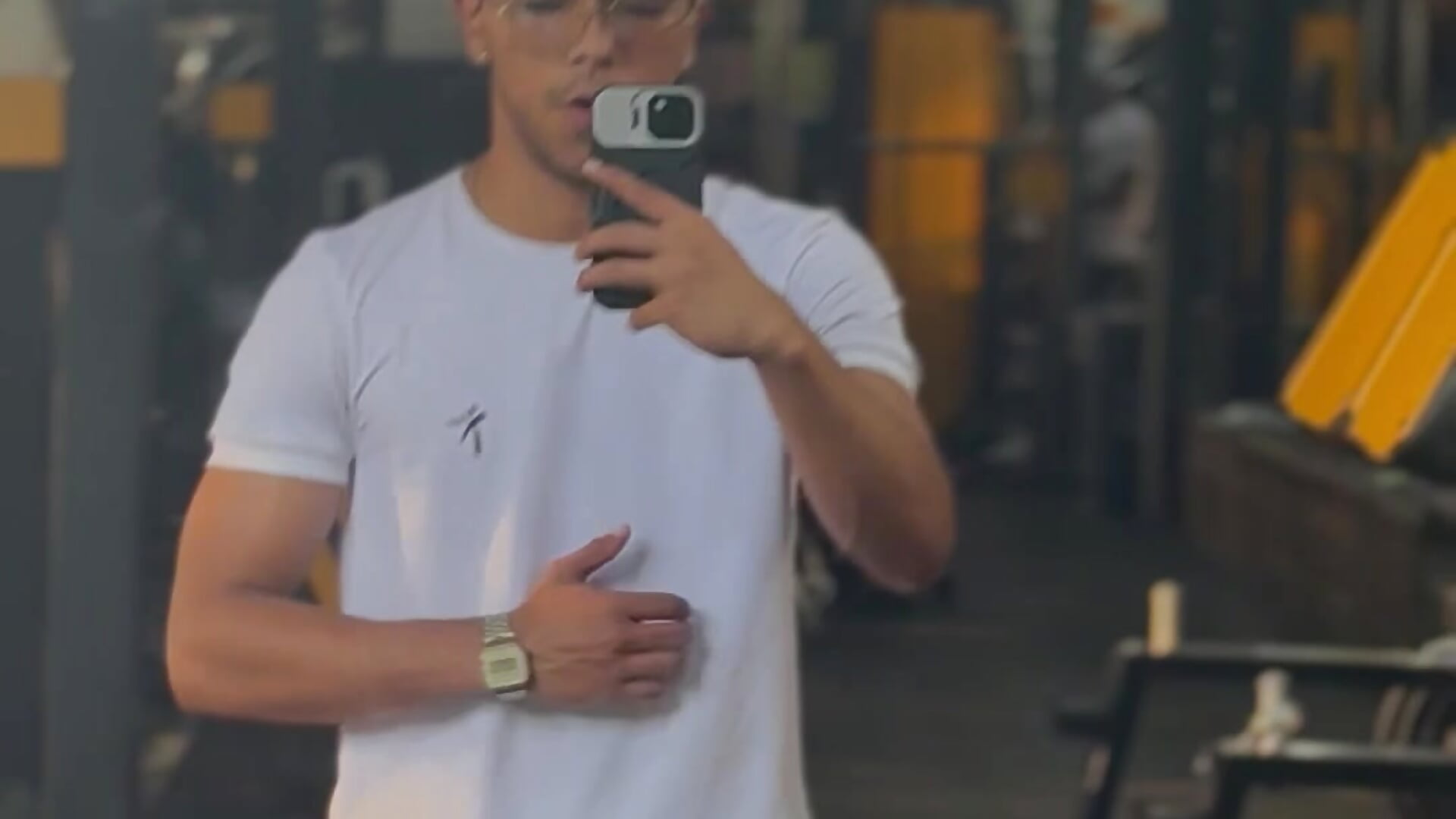 Gym time - Colstorw_ 캠 모델의 동영상