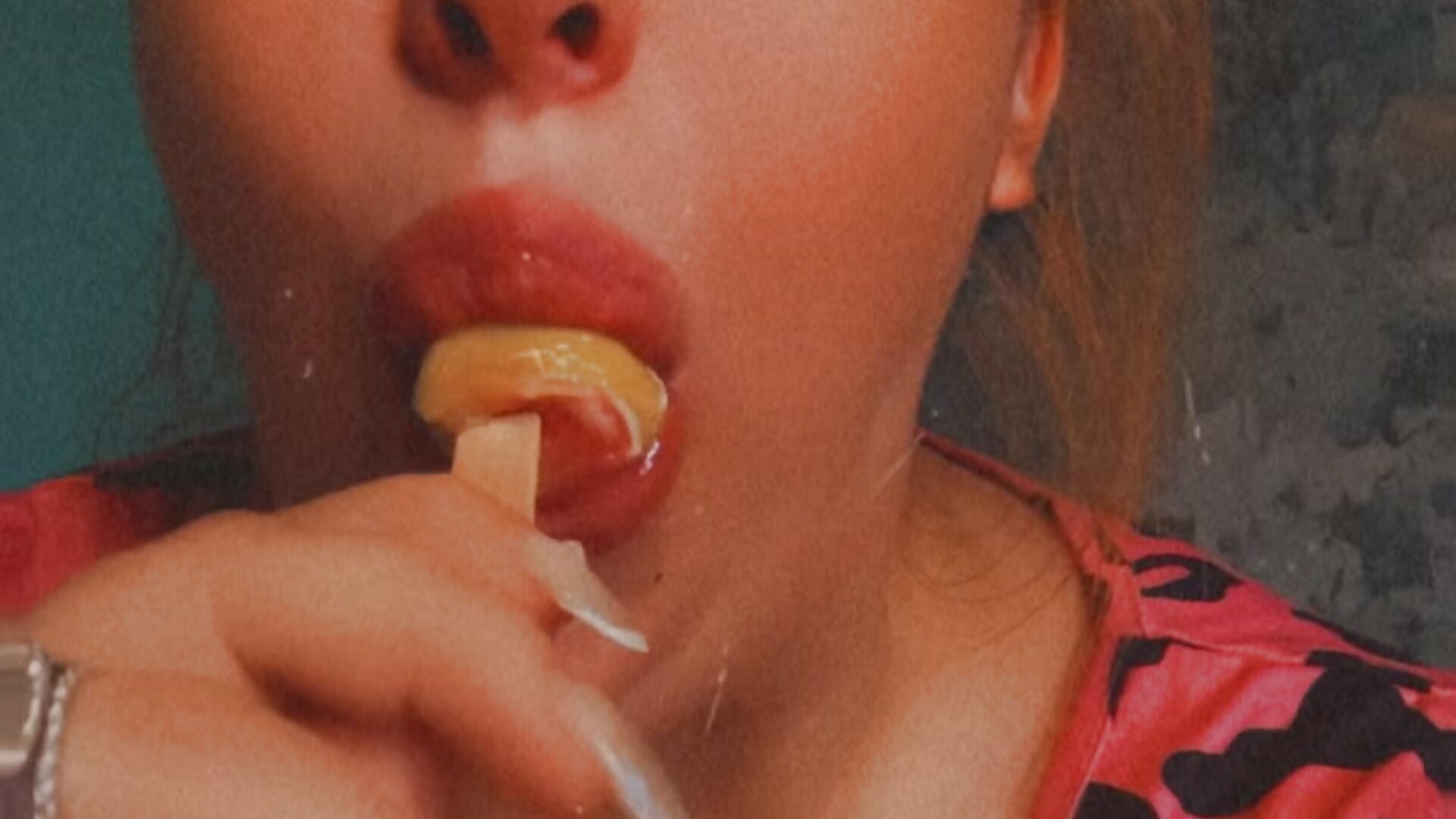 gotta love an ice lolly - video by XxXMistyXxX cam model