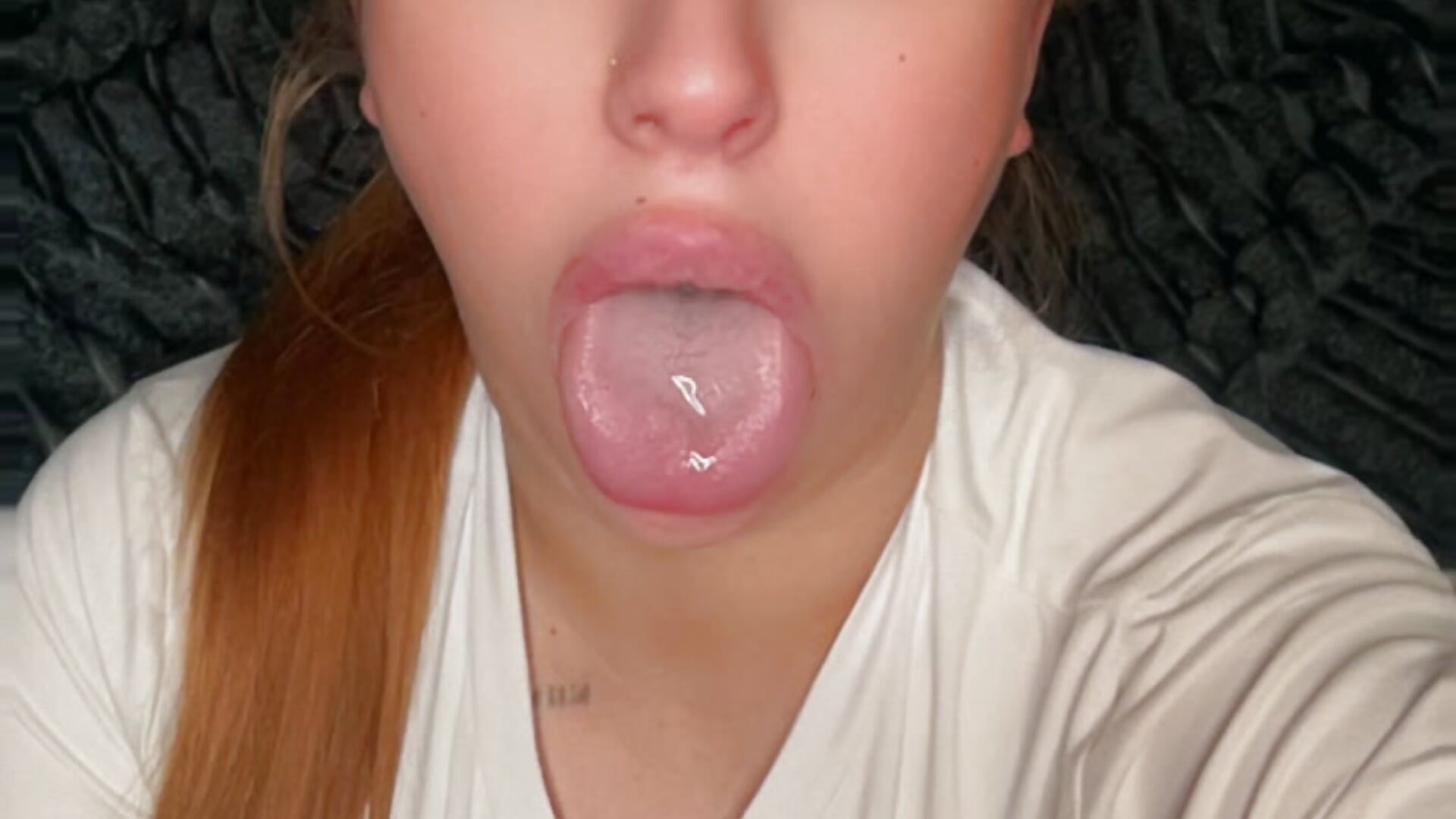 Pulling that face you love