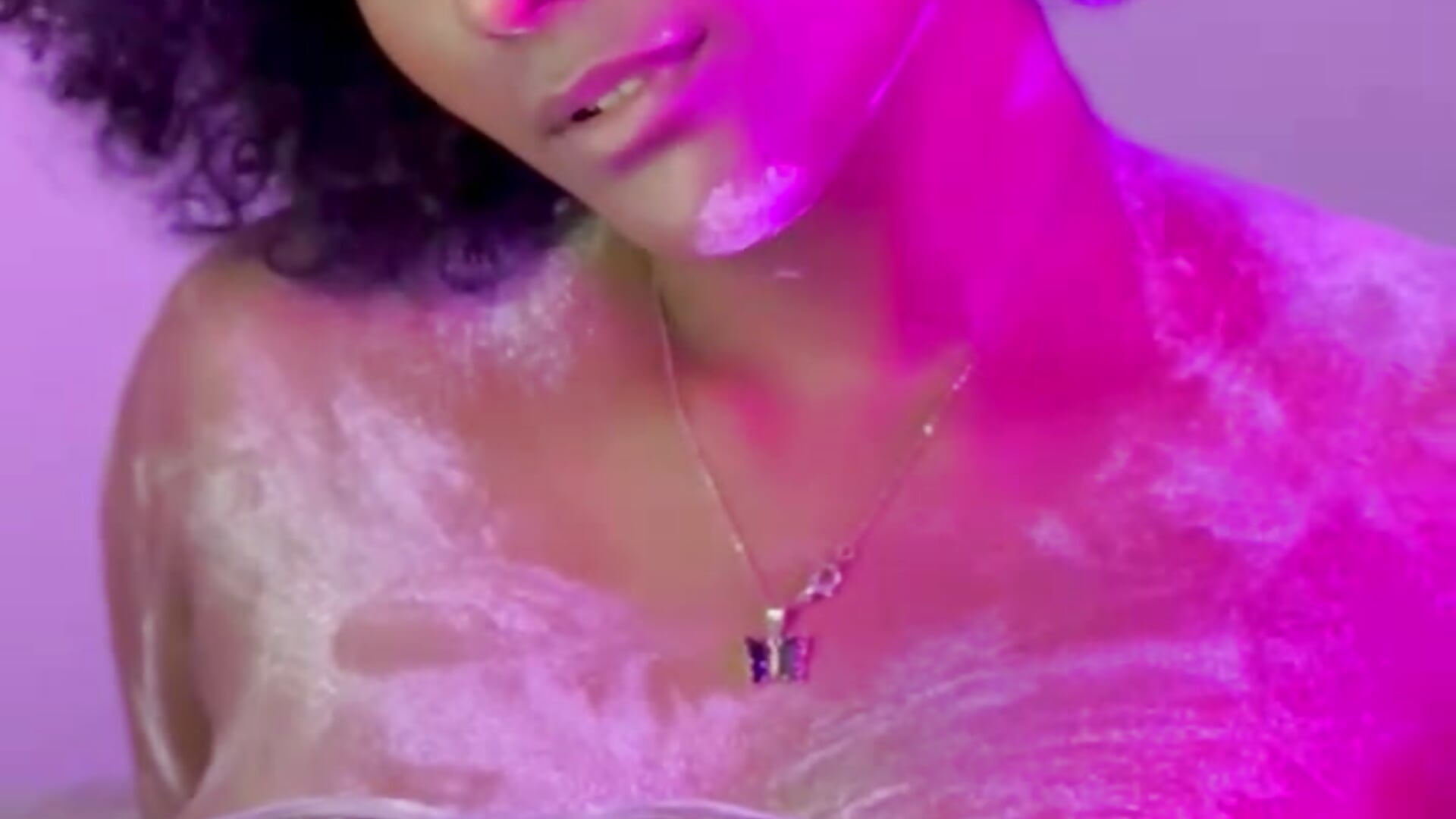 My boobs are yours - video by Coral_Lise cam model