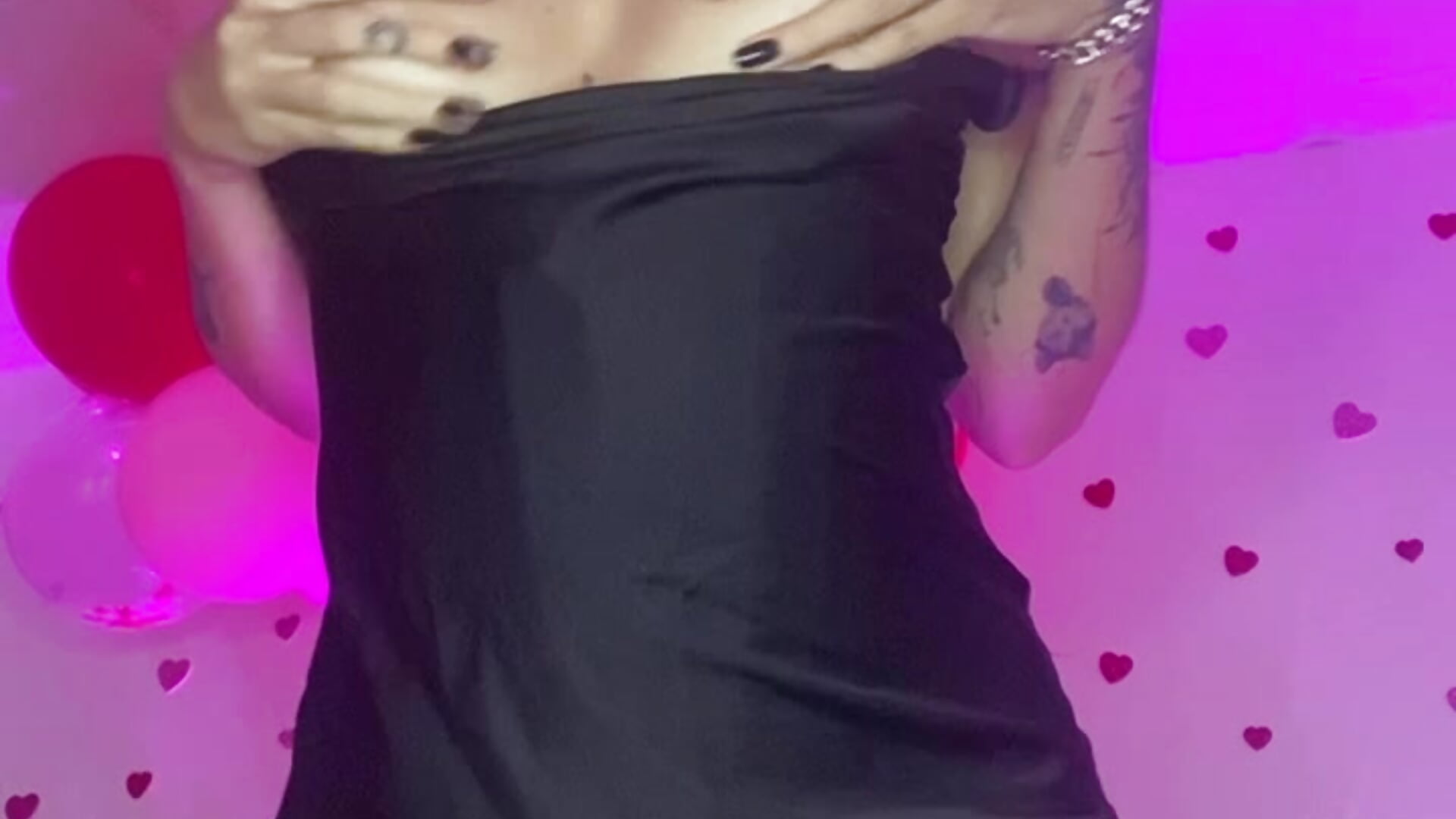 Strip - video di AnfisaLetyagho modella di cam