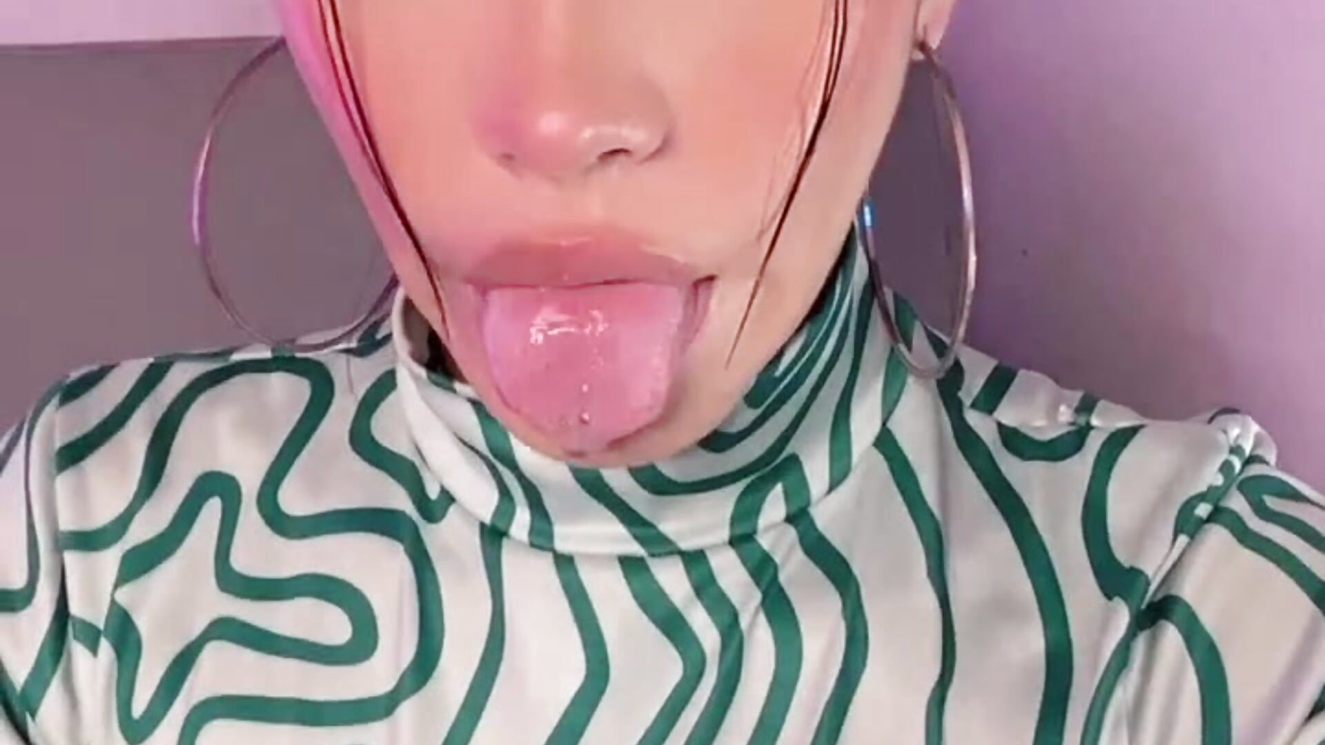 Ahegao - video di AnfisaLetyagho modella di cam