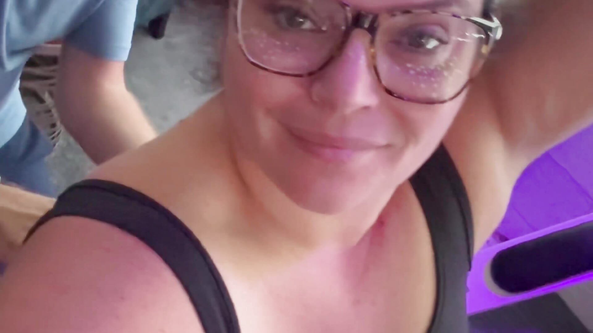 Just a tease 🤭🤭 - video by Justabowiegirl cam model