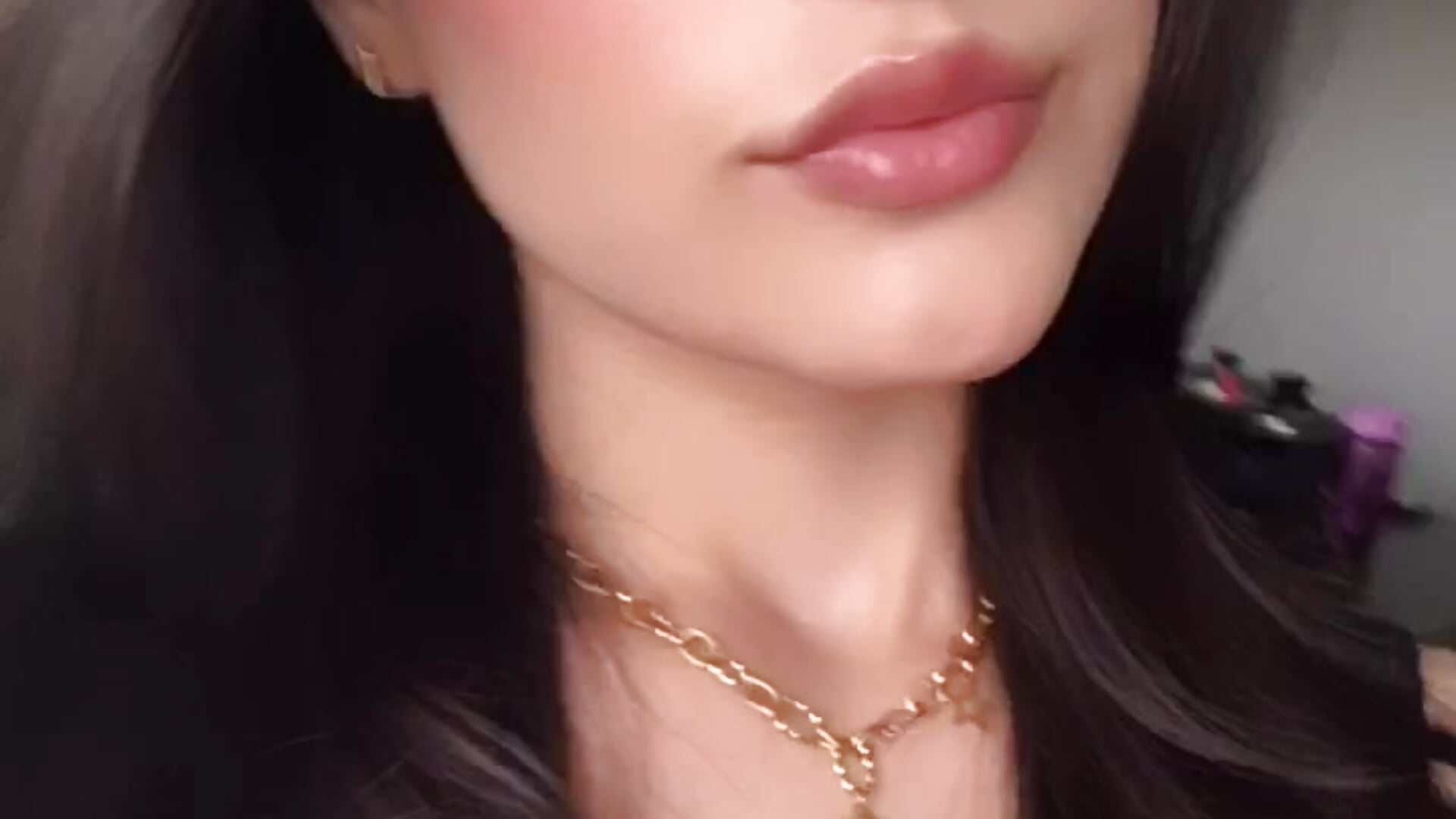 Happy Sunday 🖤💋 - video by JadeAgliyah cam model