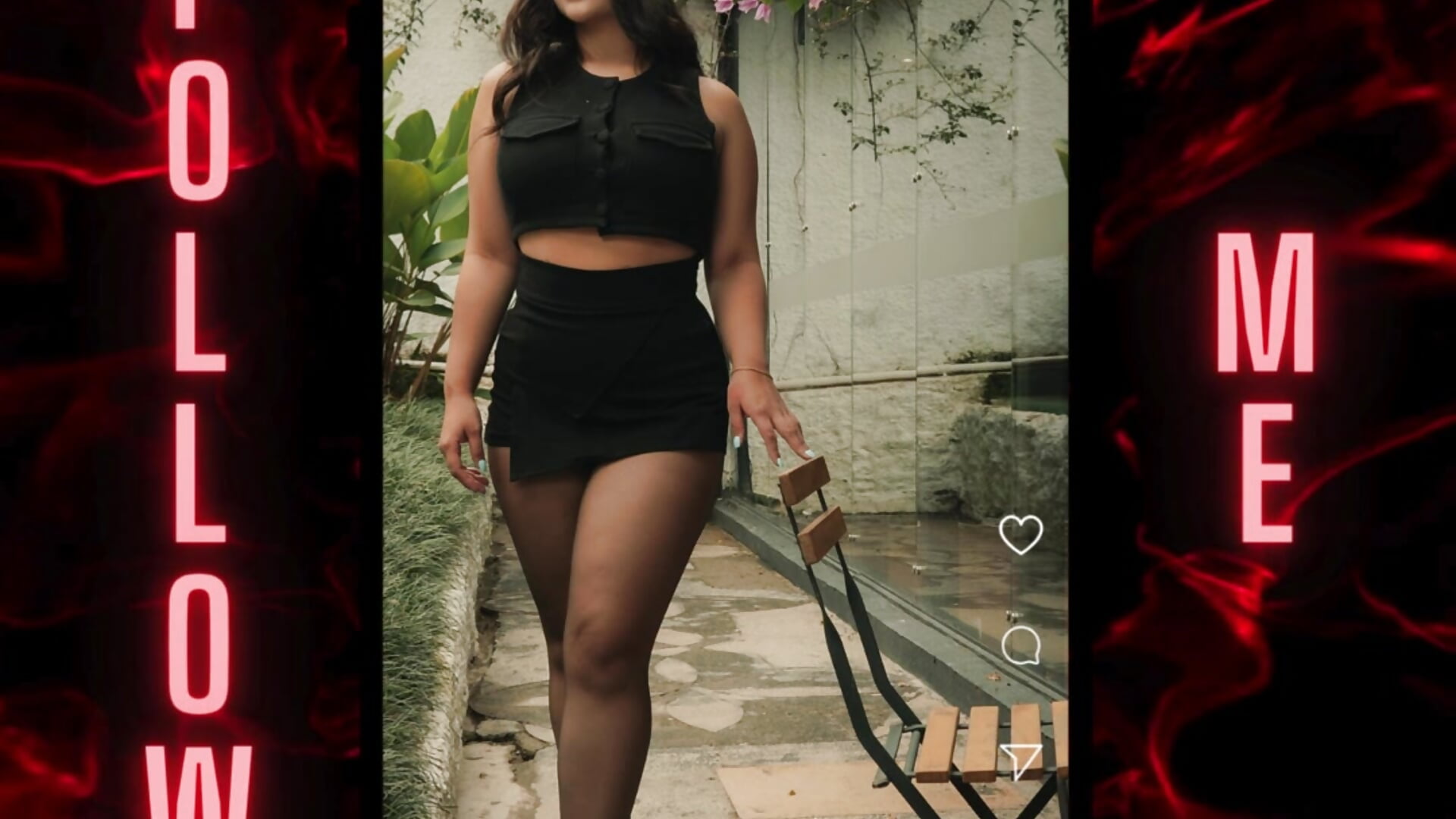 Don`t forget to follow me on my IG candase_russell－カメラキャストのCandaseRussellの動画