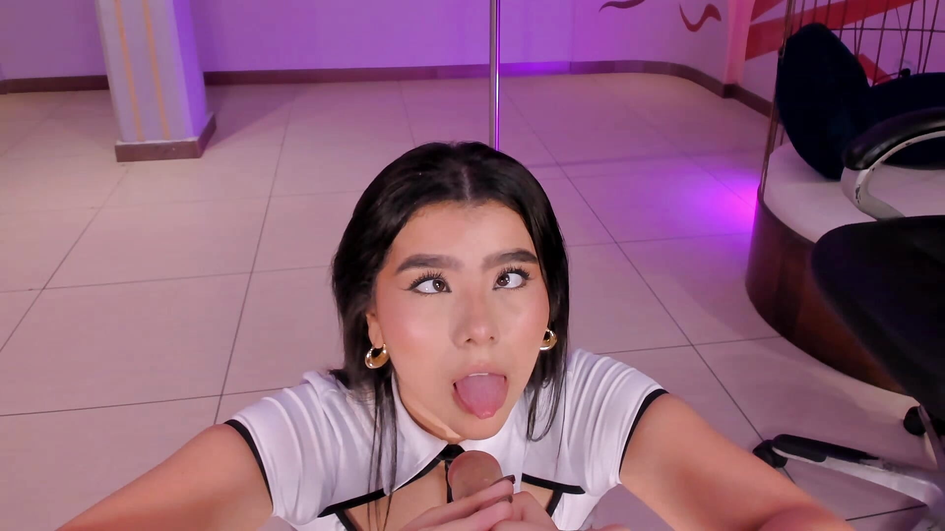 delicious ahegao - video van CandaseRussell cam-model