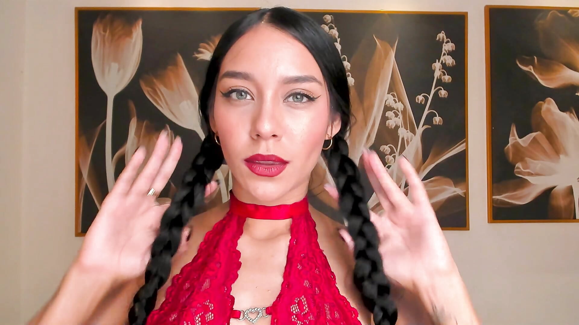 🧿Captivating🧿 - AmaliaCrus 캠 모델의 동영상
