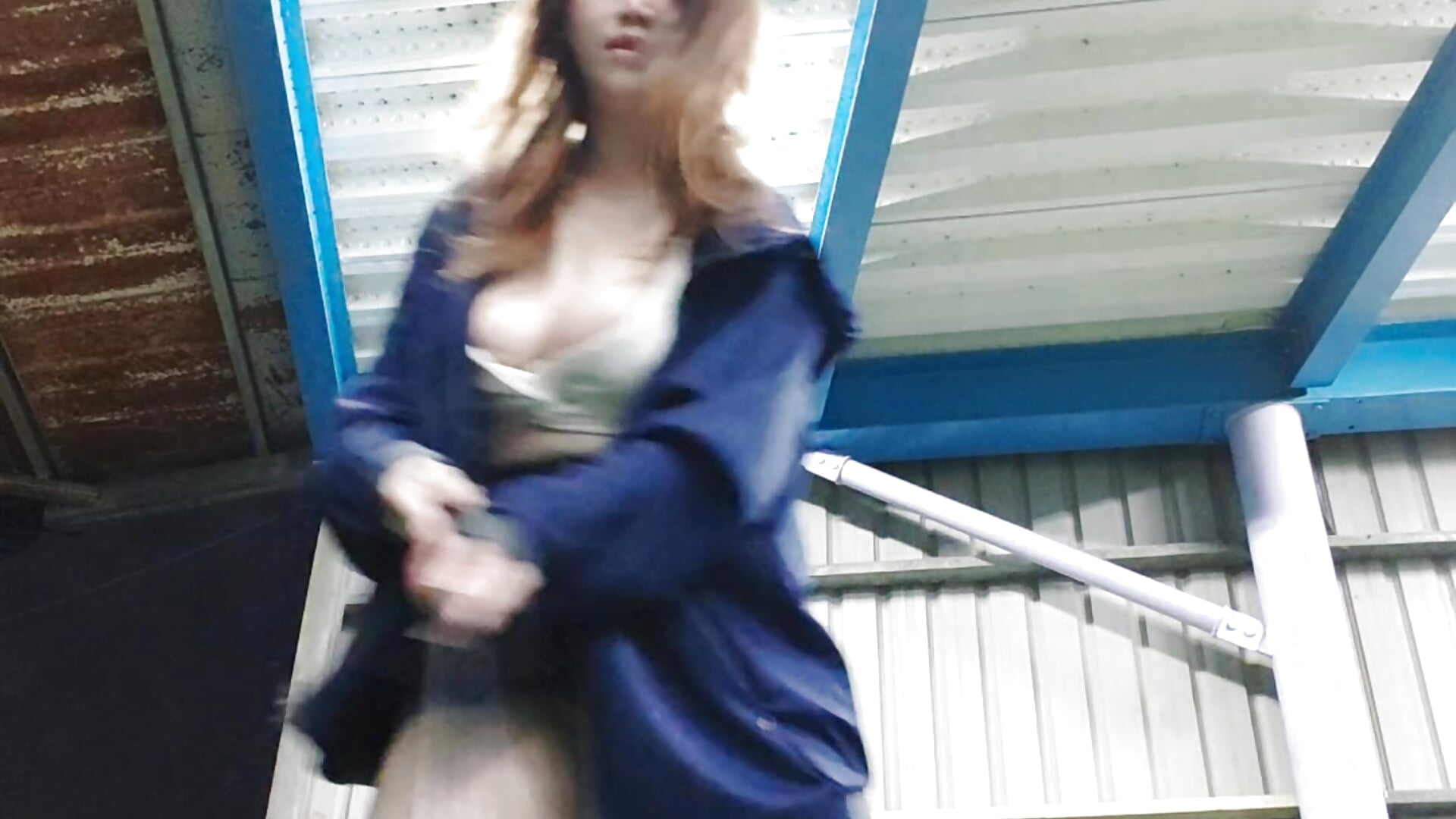 戶外最新高尔夫的诱惑 - video by yuehan999 cam model