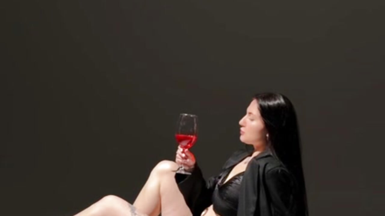 Your a sexy Lady - vídeo de babyisperfect modelo de câmara