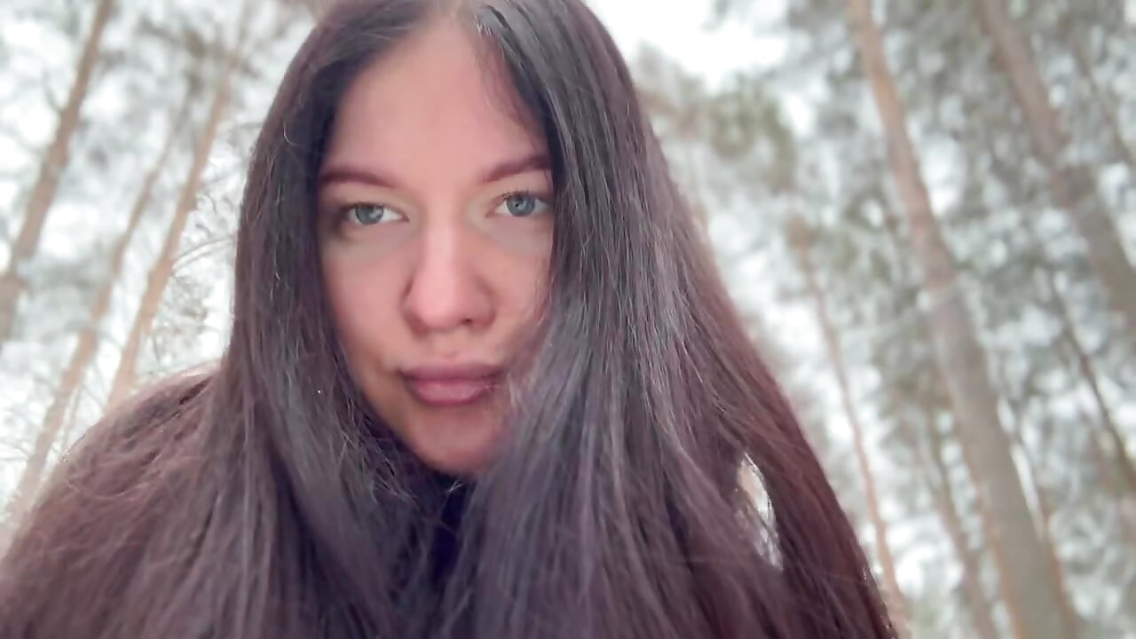 Vacation in the forest🎄 - βίντεο μοντέλου babyisperfect