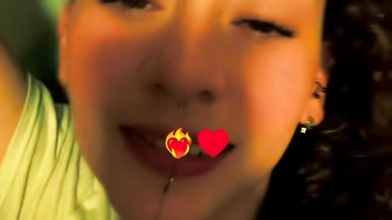 hey baby! - video by Laguertha__ cam model