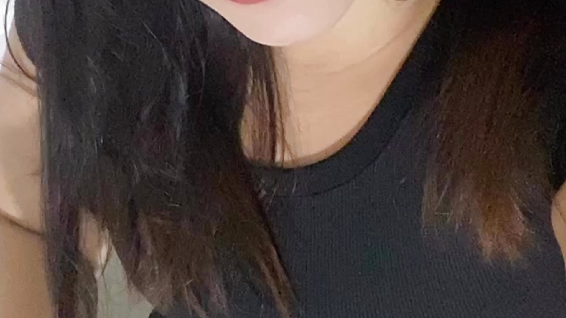 Black 🖤 - video by Vaiolet_2222 cam model