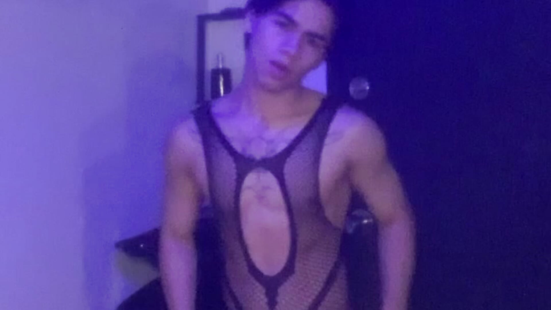 Nice sensual dance - video oleh Mao_mdn kamera model