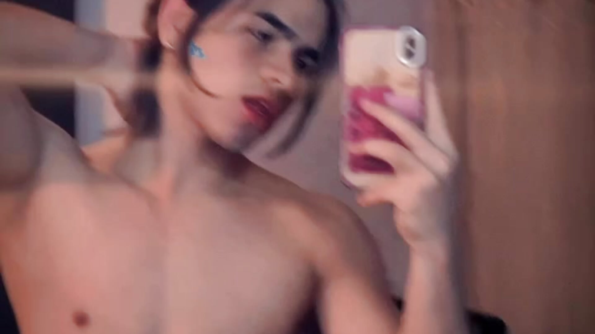 Algo de sensualidad 😛－カメラキャストのMao_mdnの動画