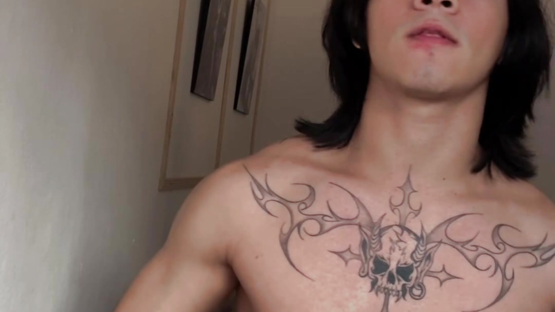 👀 - vídeo de la modelo de cam Mao_mdn