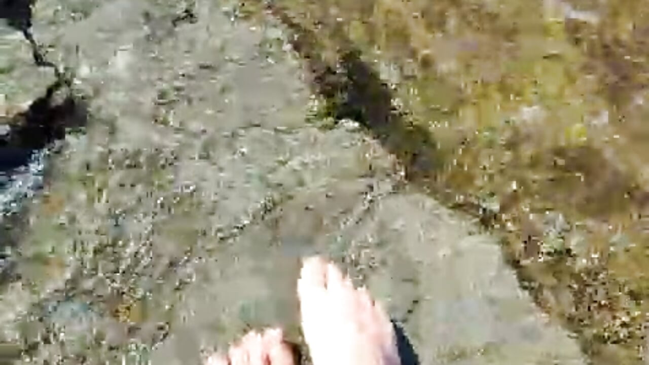 Meine Füsse 🦶 - video di naturliebe modella di cam