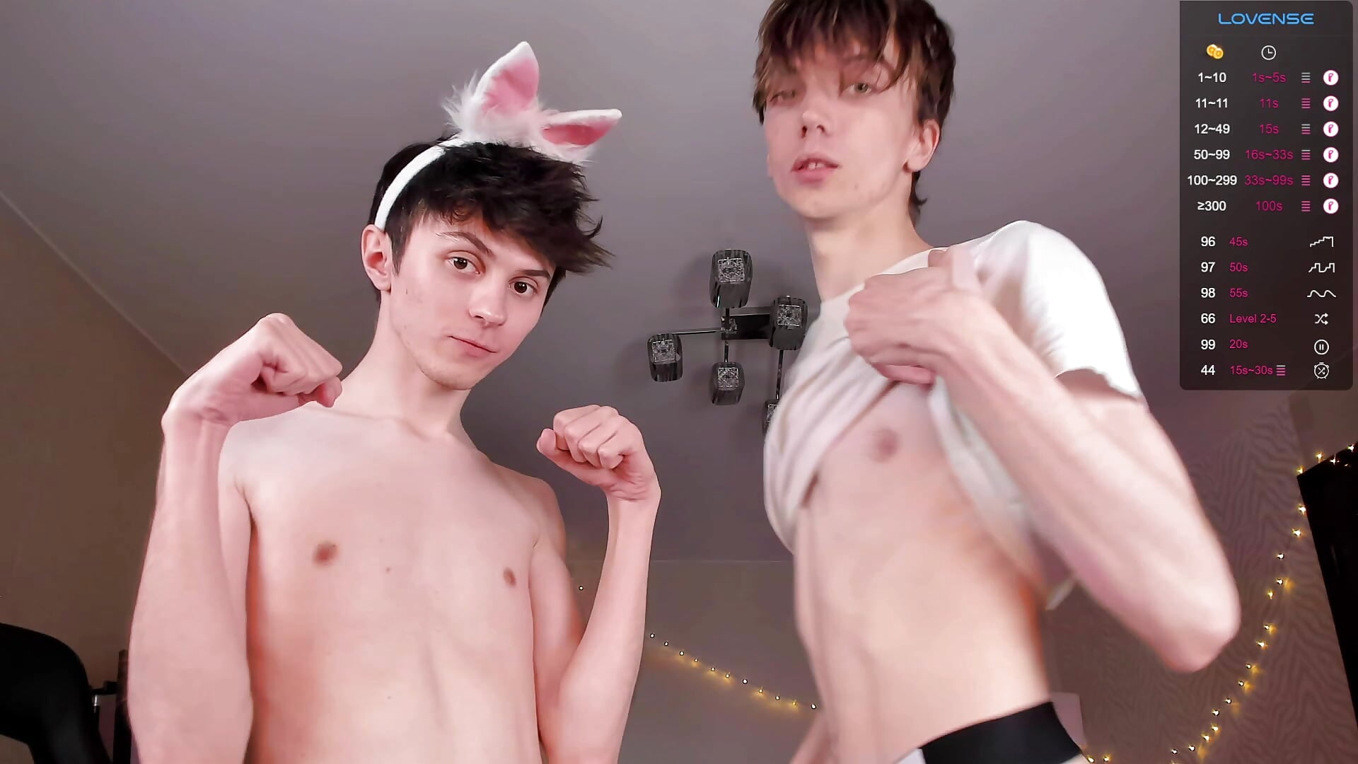 Cuties - video by narrave__ cam model