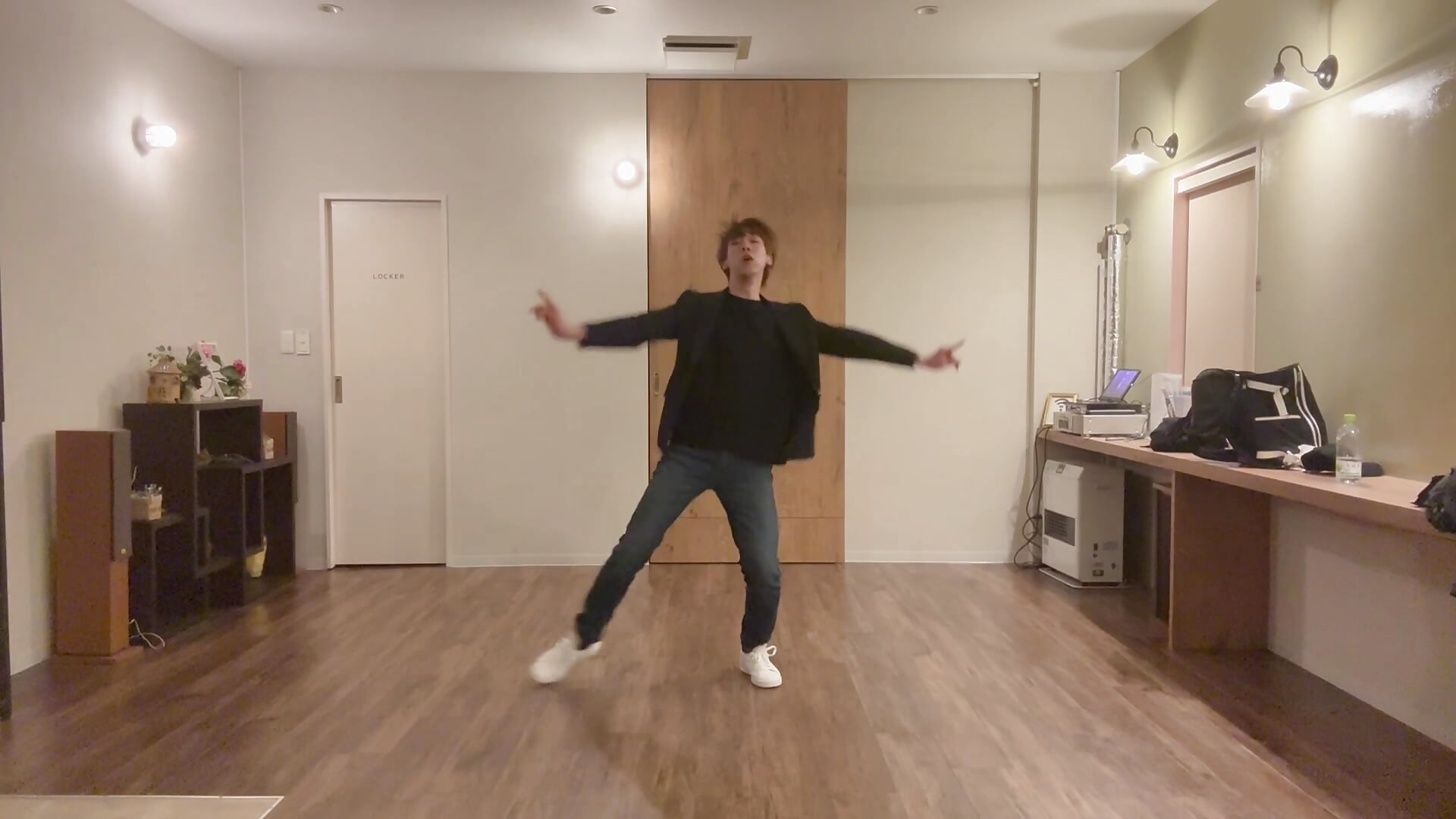 ダ  ンス動画 - video by takadance08 cam model