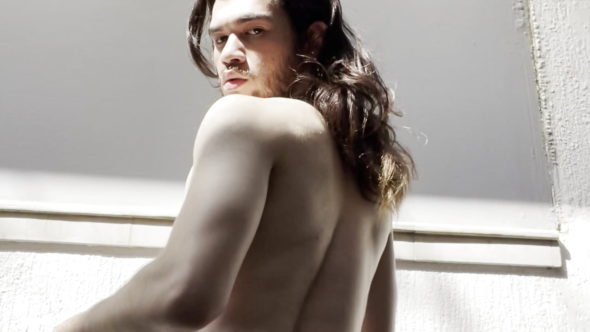 my ass is waiting for you😏 - video by FreyrVik cam model