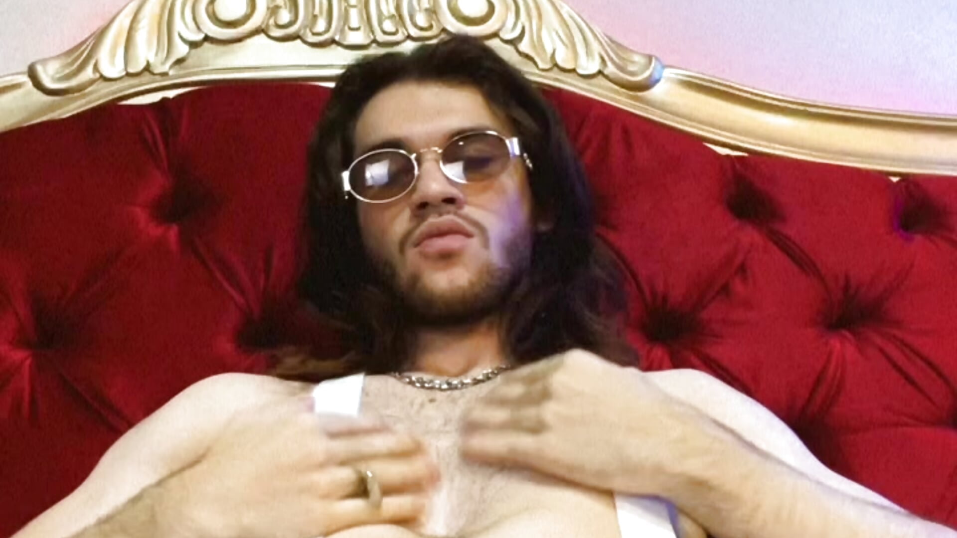 This cock needs your mouth - video by FreyrVik cam model