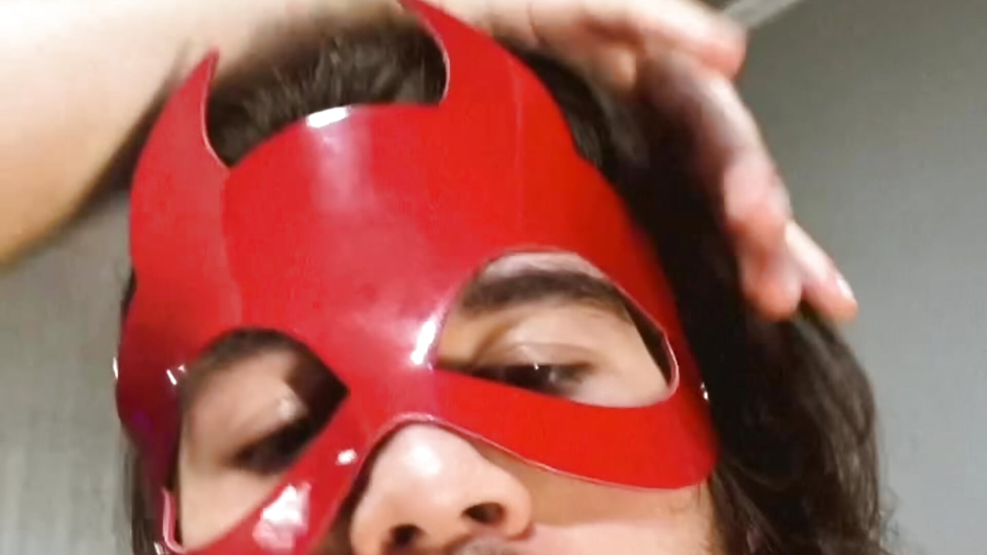 your leather devil🔥 - video by FreyrVik cam model