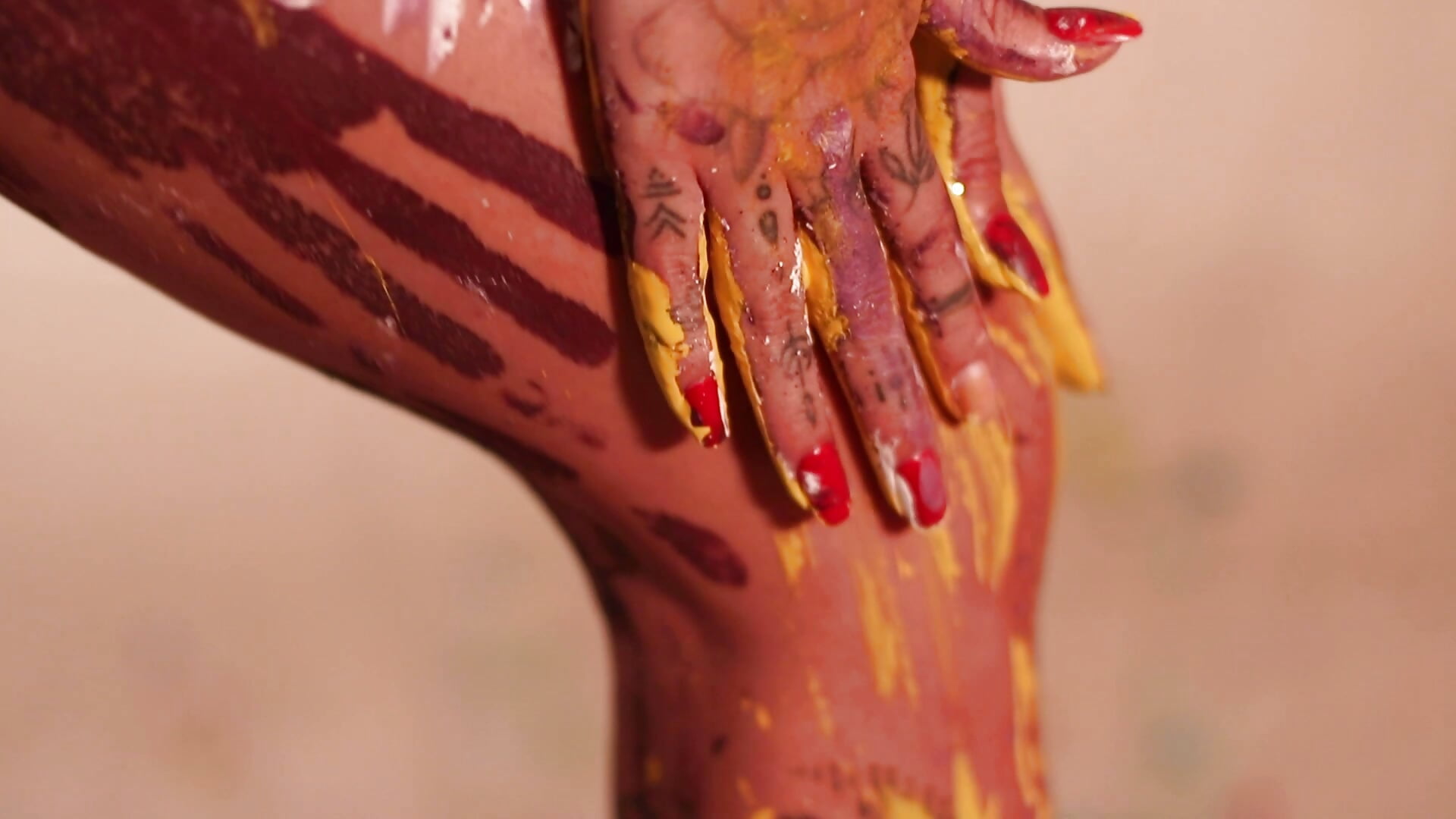 COLOR IN MY BODY