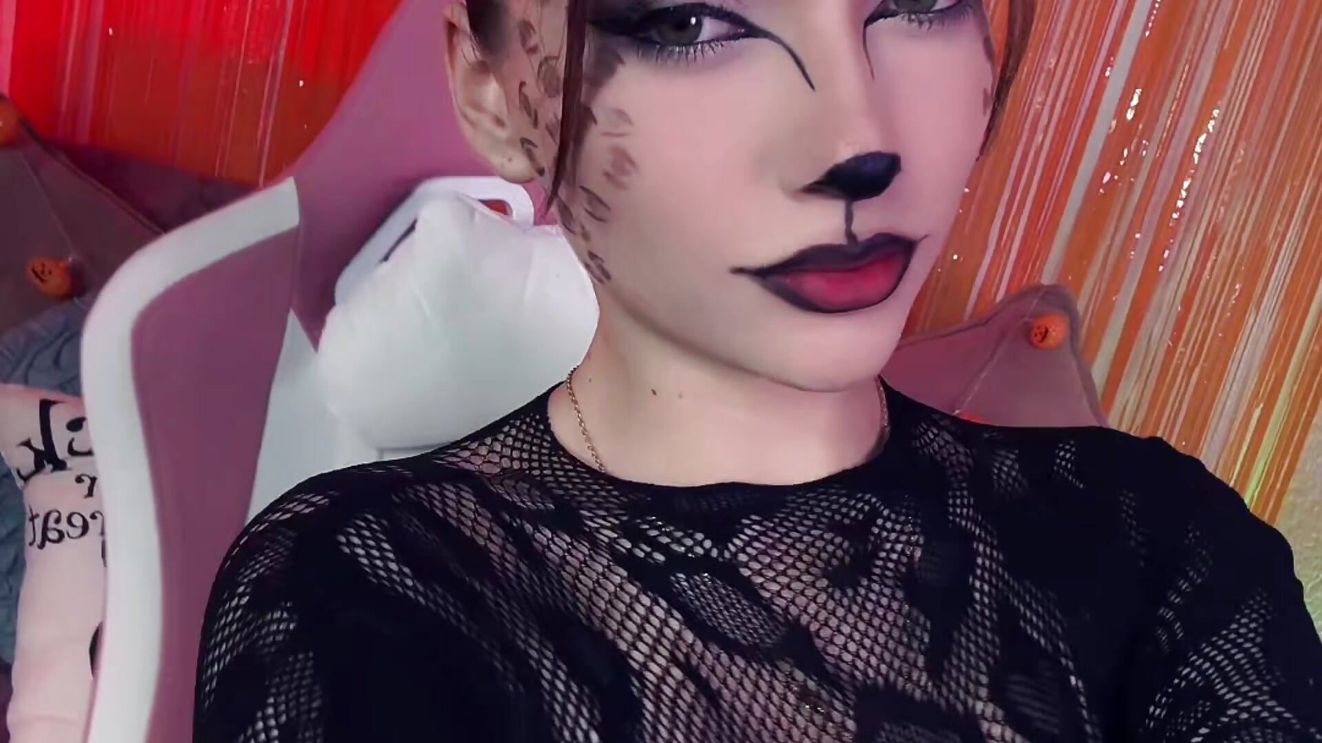 🐆😼 - Ruby-conner2 adlı kamera modelinin videosu