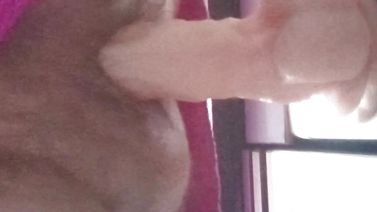 Near fucking my asshole so hard – video modela na kameri golfosalvaje