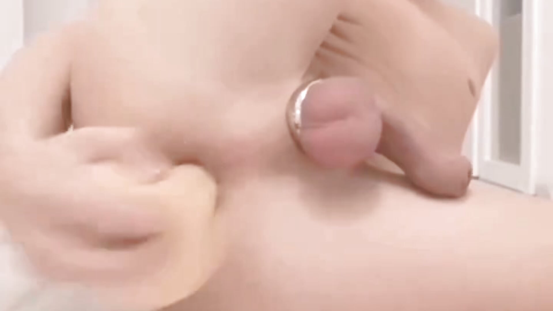 Assplay #1 - video by gergayman1983 cam model