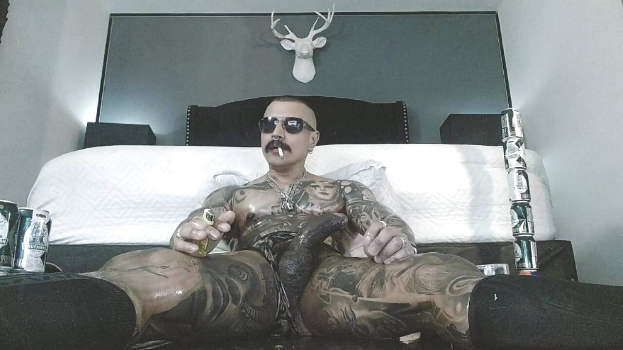 Señor leopardo marca presa con su semen - Video von danilog515 Cam-Model