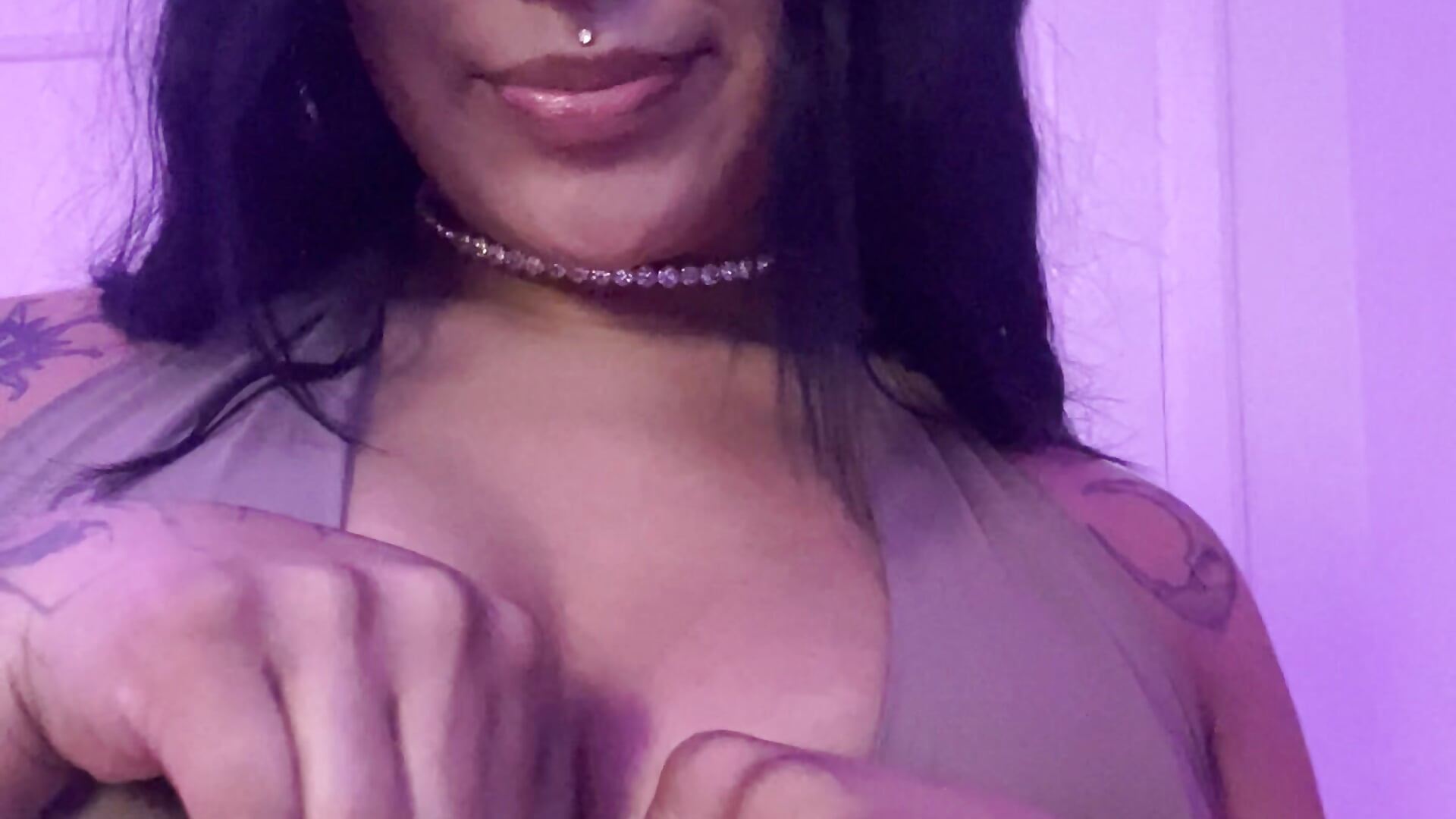 Nice game… but intense💦🍒－カメラキャストのKatianPierceの動画