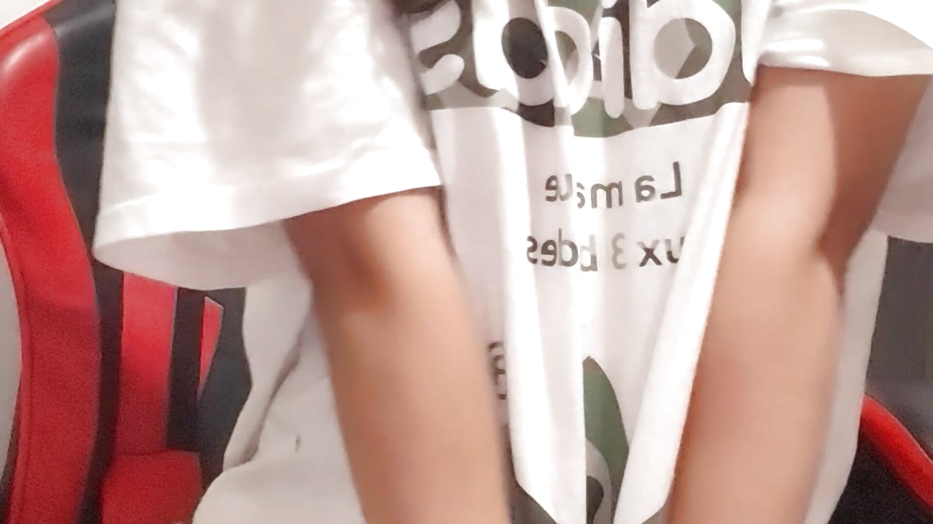 Touching her pussy 🔥❤️ - Sukychan_ 캠 모델의 동영상