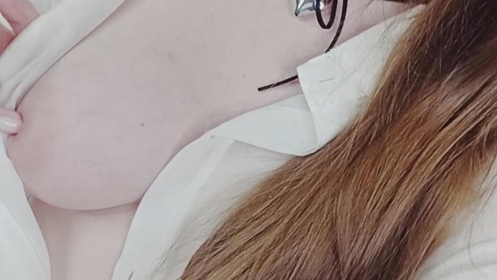 little tease with my tits