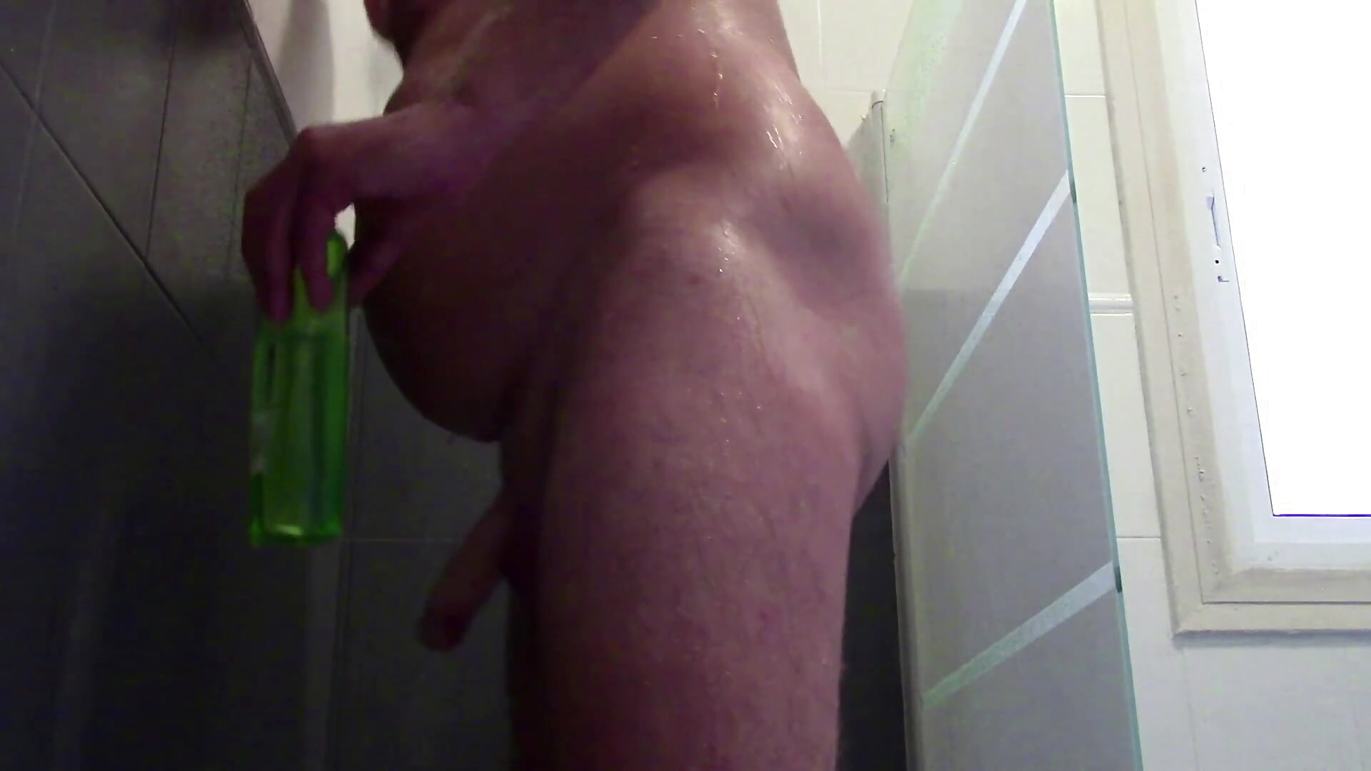 Fleshlight Fuck Shower Cum - video by Dutch_Daddy cam model