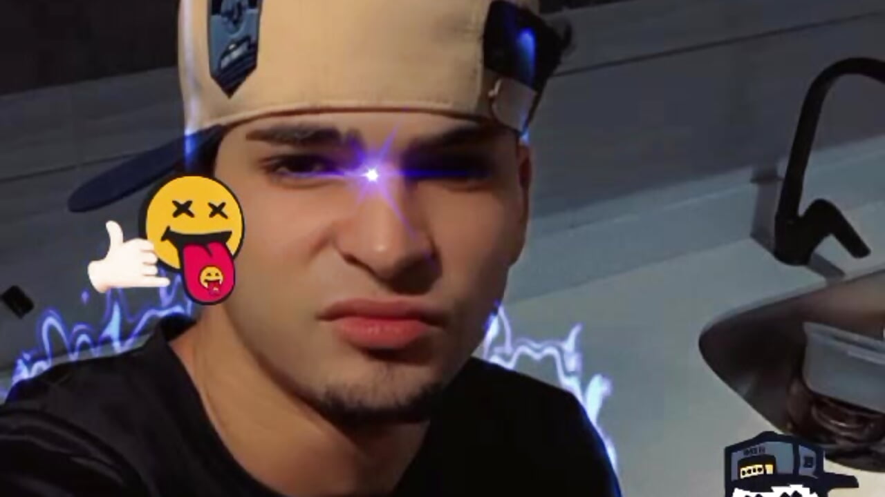 🦇🥷－カメラキャストの317894の動画