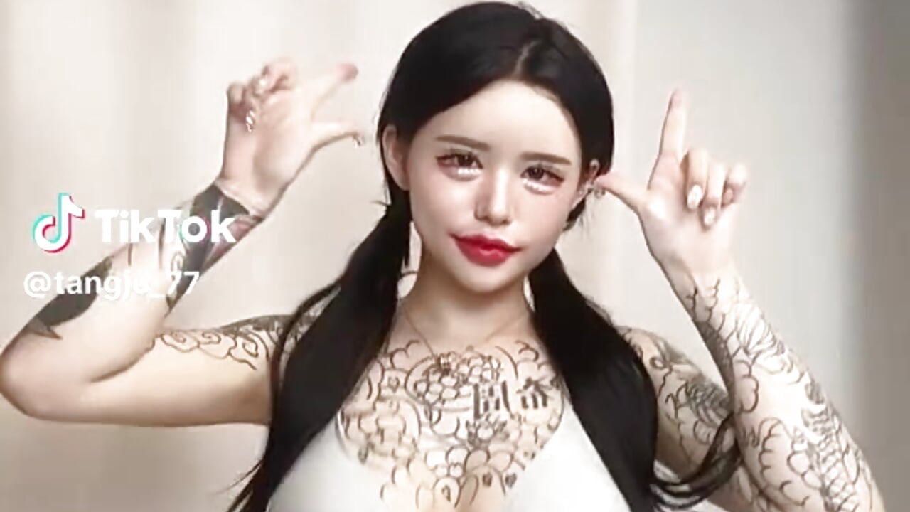 화장을 언제했더라 - tangju7 캠 모델의 동영상