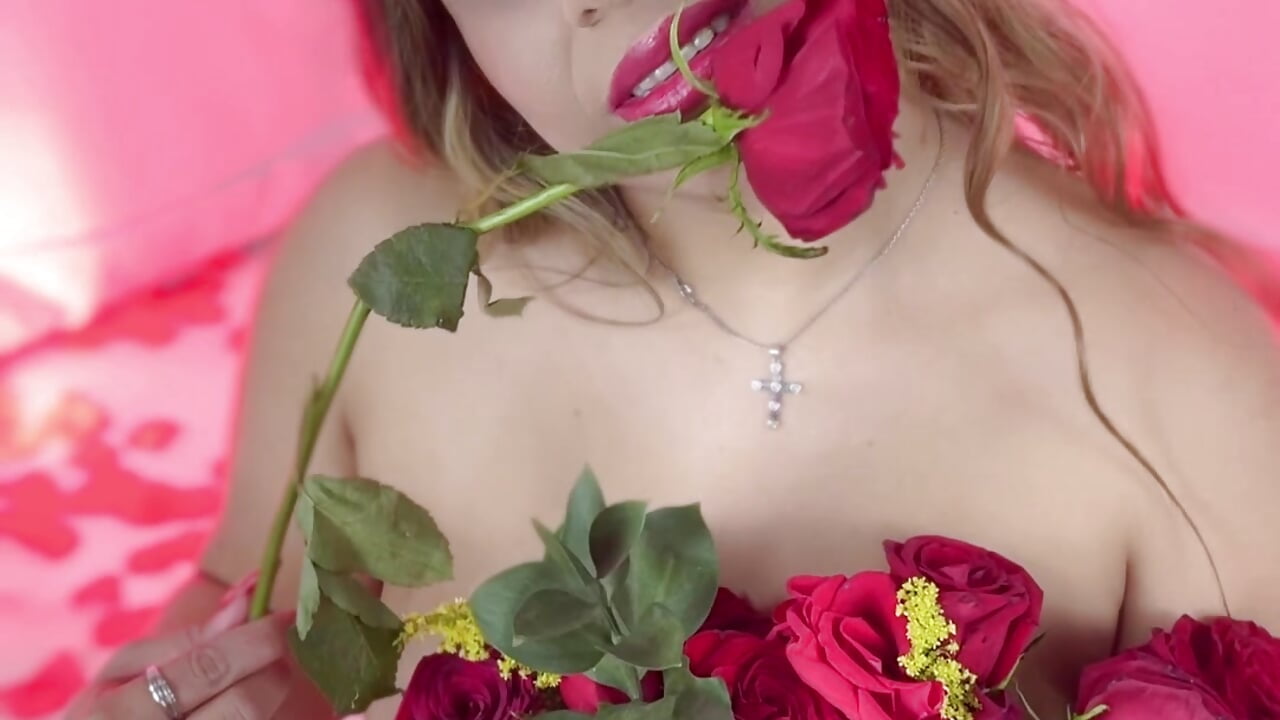 ♥ - video od modelky/modela Lia_adamsss