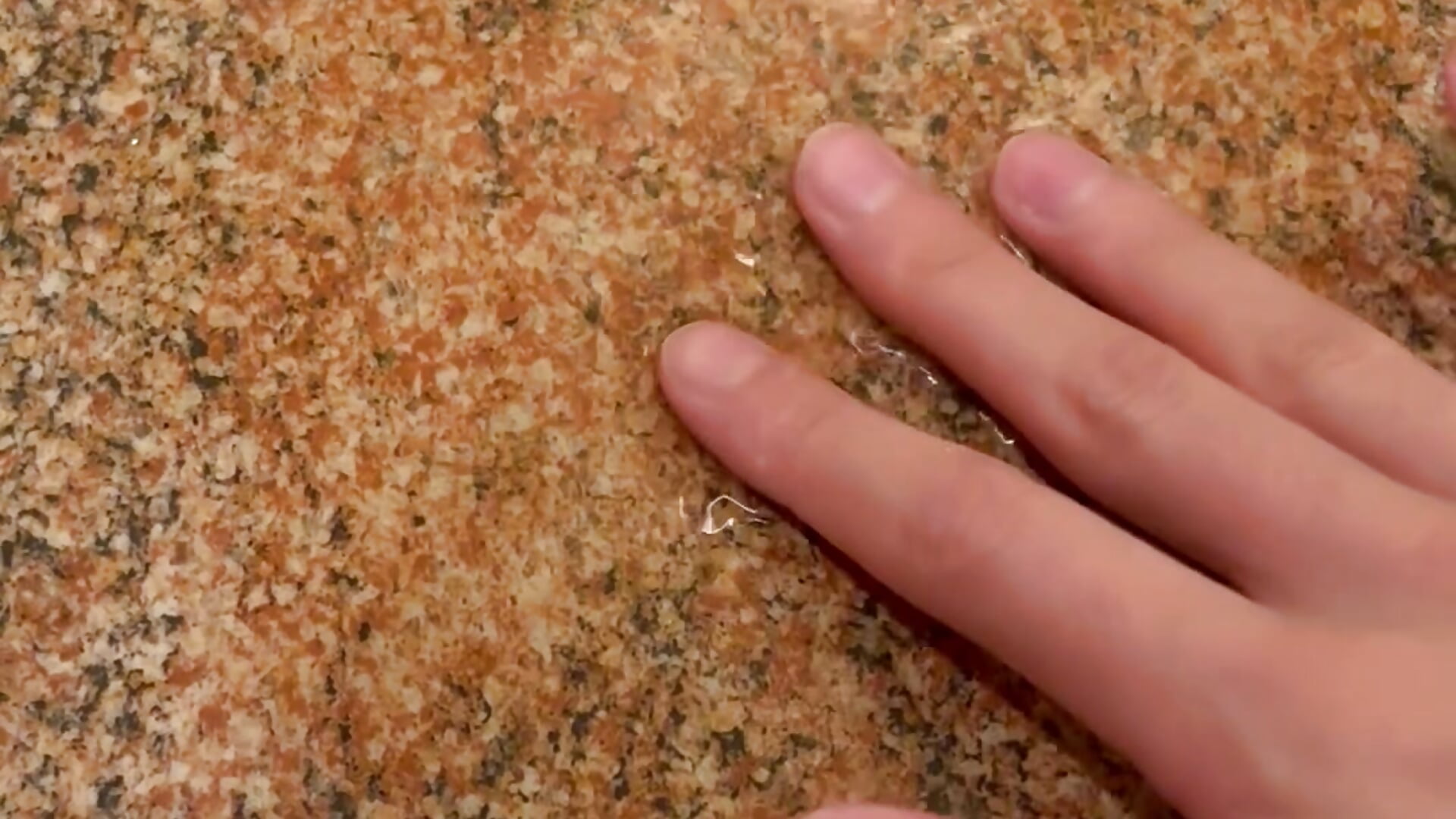 お潮のASMR💦