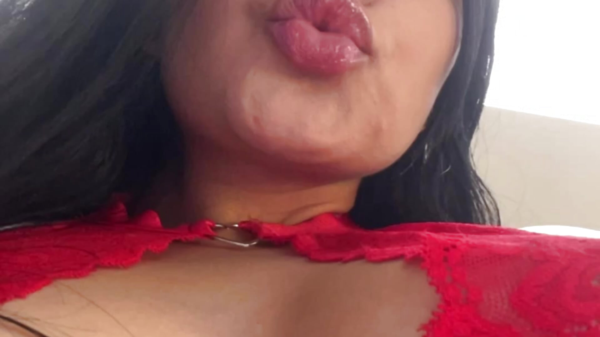 Me lames las tetas plis - vídeo de andrea_gomes_ modelo de câmara